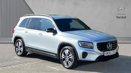 Mercedes Benz GLB