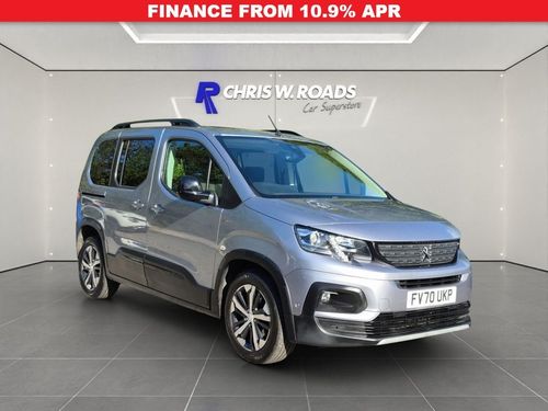 Peugeot Rifter