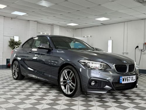 BMW 2 Series