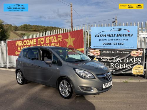 Vauxhall Meriva