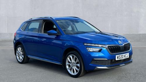 Skoda Kamiq