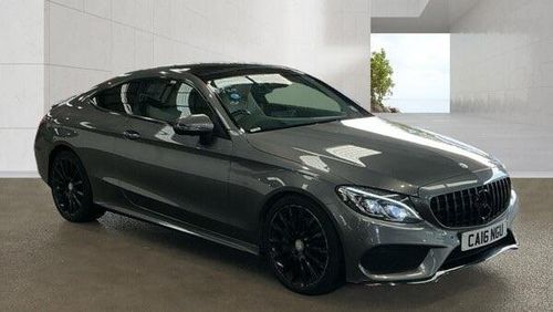 Mercedes Benz C-Class