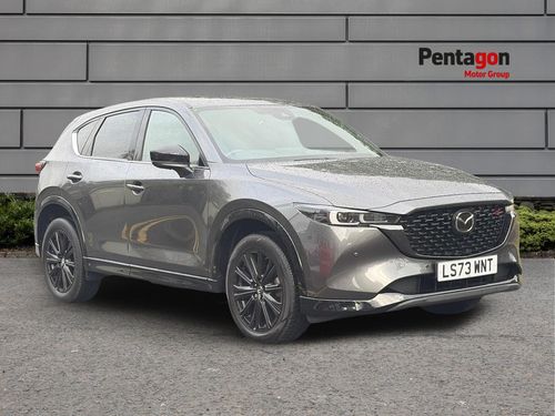 Mazda Cx 5