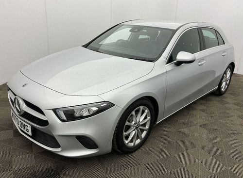 Mercedes Benz A-Class