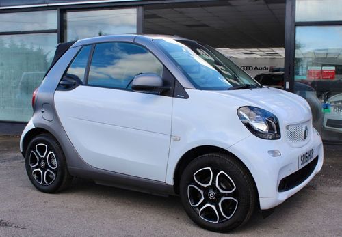 smart fortwo