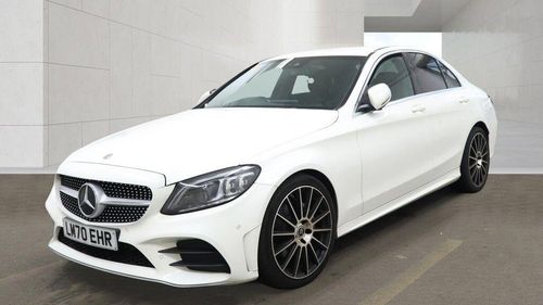 Mercedes Benz C-Class