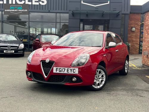 Alfa Romeo Giulietta