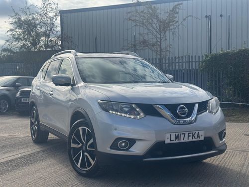 Nissan X Trail