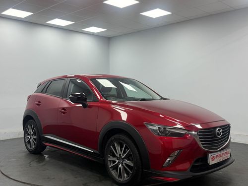 Mazda Cx 3