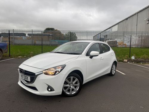 Mazda 2
