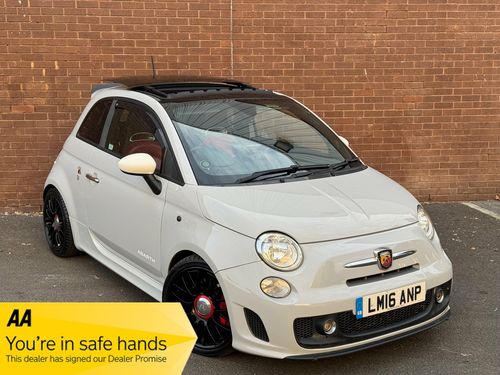Abarth 595