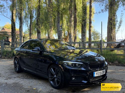 BMW 2 Series