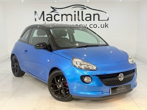 Vauxhall ADAM