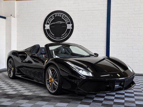 Ferrari 488