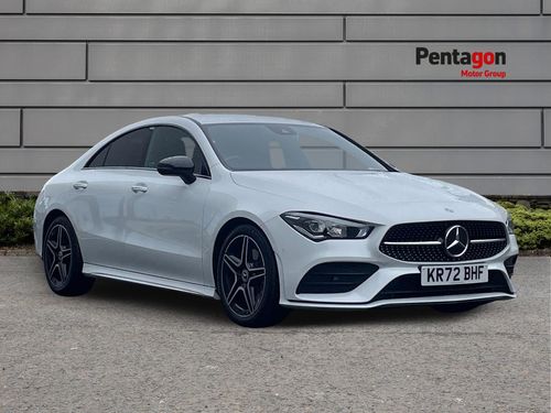 Mercedes Benz CLA