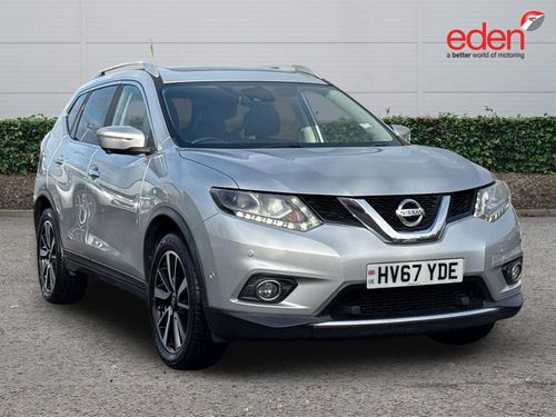 Nissan X Trail
