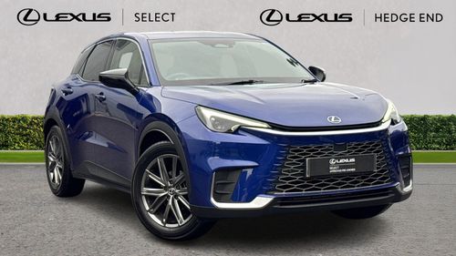 Lexus LBX