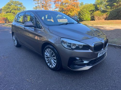BMW 2 Series Active Tourer