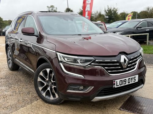 Renault Koleos