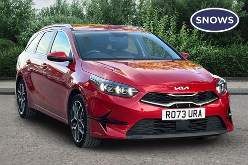 Kia Cee'd
