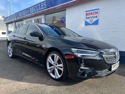 Vauxhall Insignia