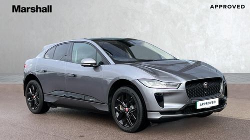 Jaguar I Pace