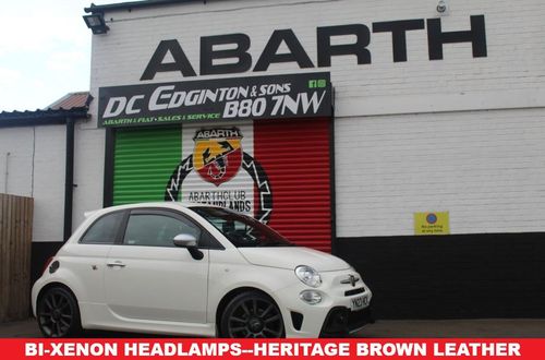 Abarth 595