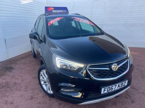 Vauxhall Mokka