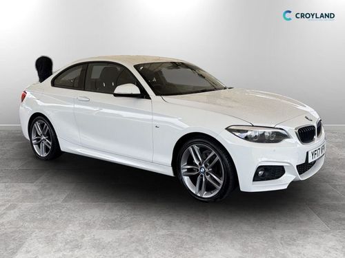 BMW 2 Series