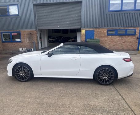 Mercedes Benz E Class