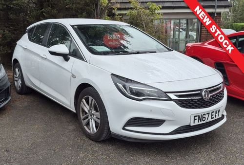 Vauxhall Astra