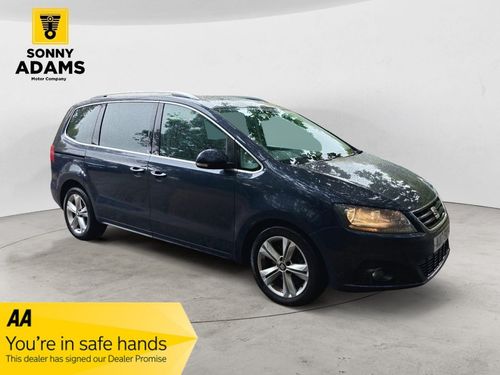 SEAT Alhambra