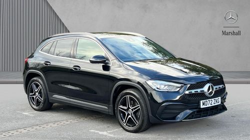 Mercedes Benz GLA Class
