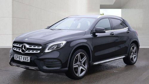 Mercedes Benz GLA Class