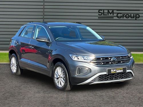 Volkswagen T Roc