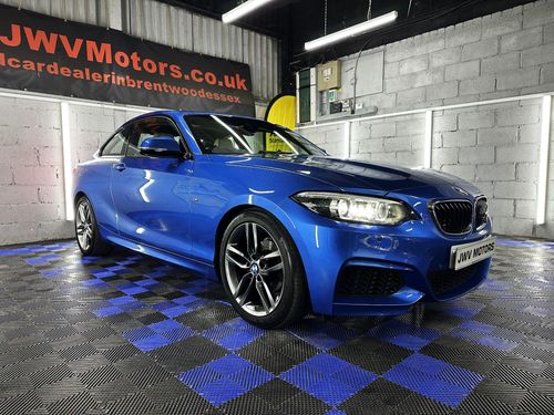 BMW 2 Series
