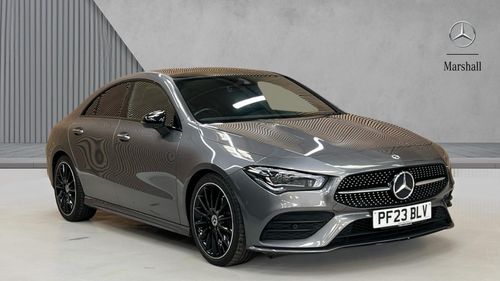 Mercedes Benz CLA-Class