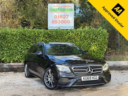 Mercedes Benz E Class