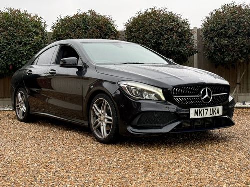 Mercedes Benz CLA