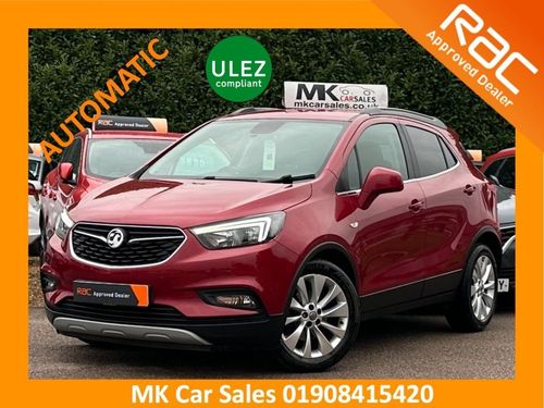 Vauxhall Mokka