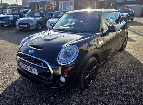 MINI Hatch