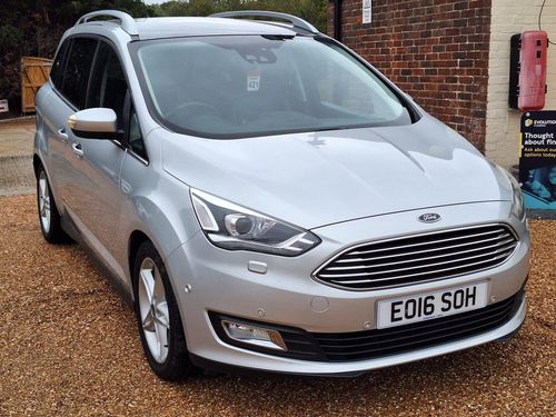 Ford C Max