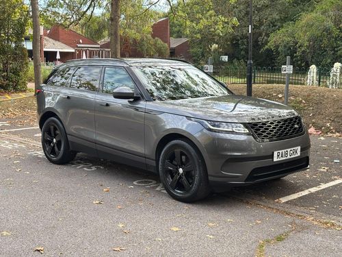 Land Rover Range Rover Velar
