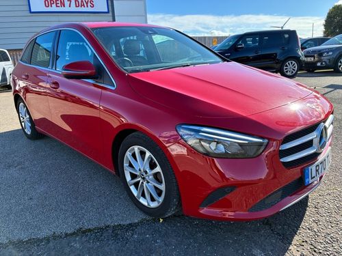 Mercedes Benz B Class