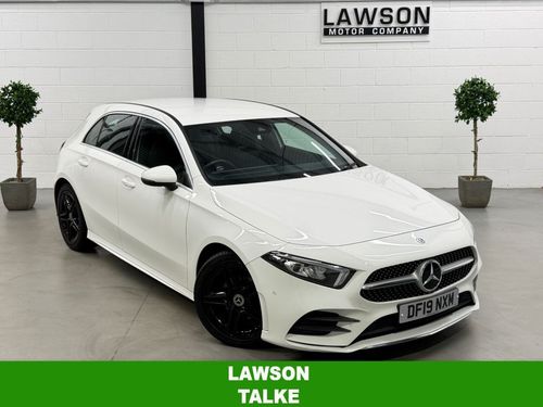Mercedes Benz A-Class