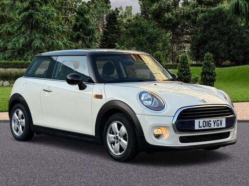 MINI Hatch