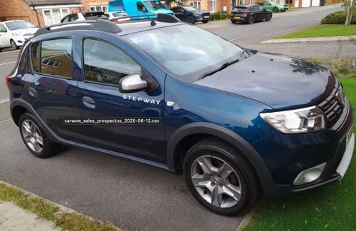 Dacia Sandero Stepway