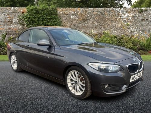 BMW 2 Series