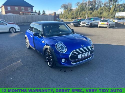 MINI Hatch