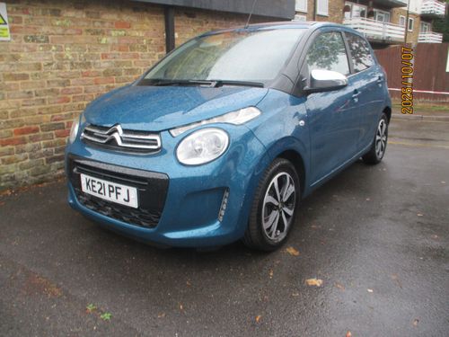 Citroen C1